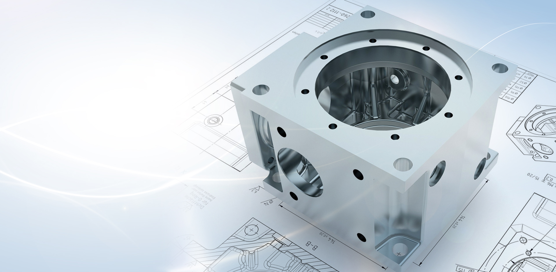 精益求精 客戶滿意